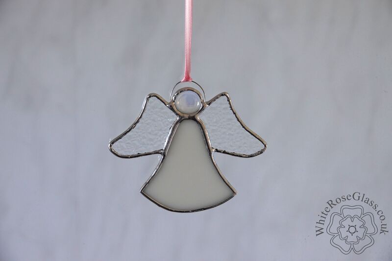  Angel White & Clear Textured  - product image  