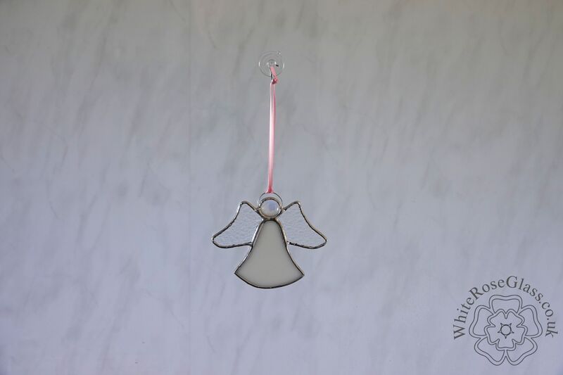  Angel White & Clear Textured  - product image  