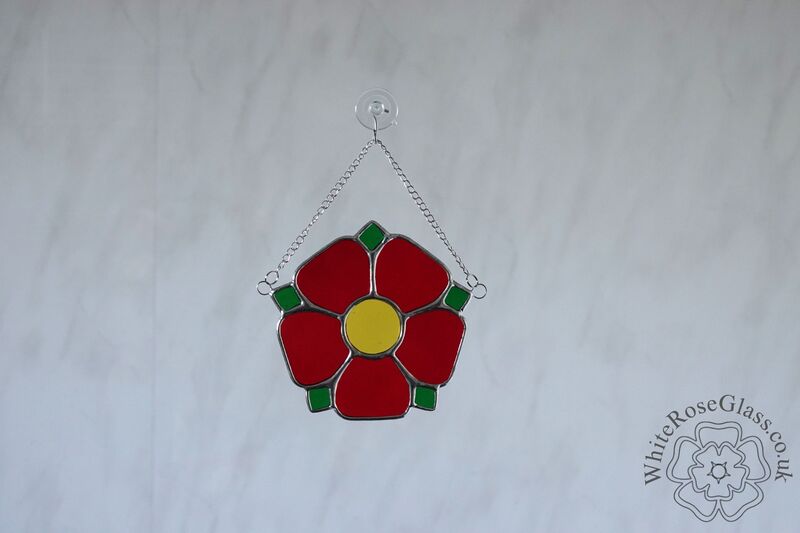 Red Rose Small Hanger - product image  