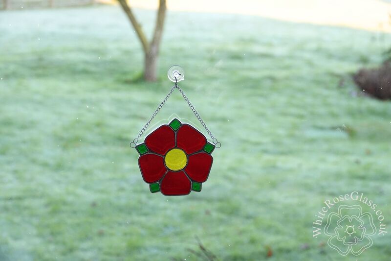 Red Rose Small Hanger - product image  