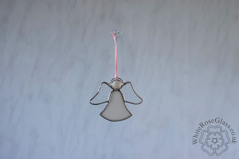  Angel White/Clear Textured  - product image  