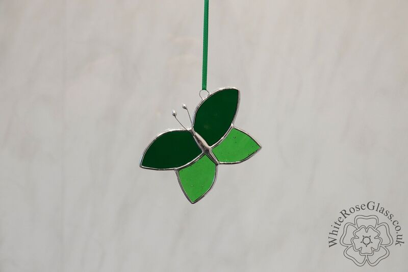 Butterfly - Simple Green Hanger - product image  