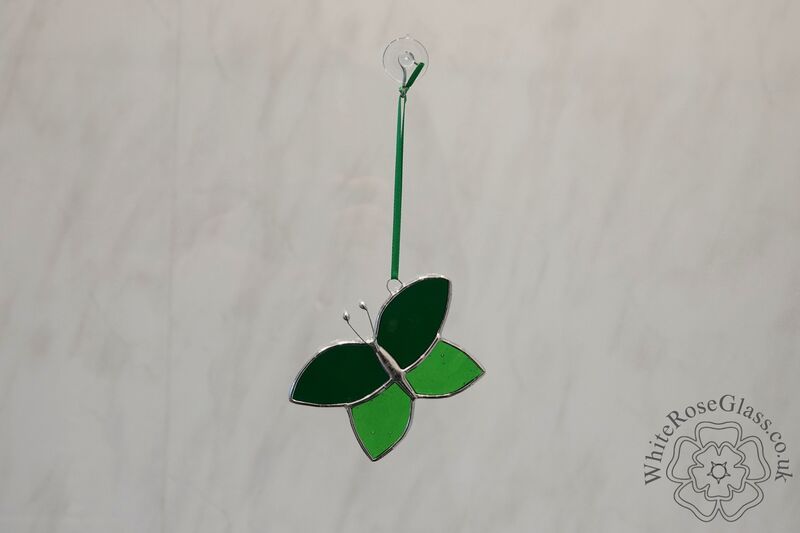 Butterfly - Simple Green Hanger - product image  
