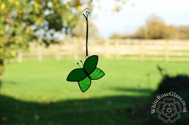 Butterfly - Simple Green Hanger - product image  