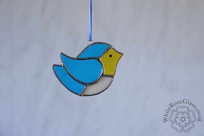 Blue Tit Simple Wing - product image  