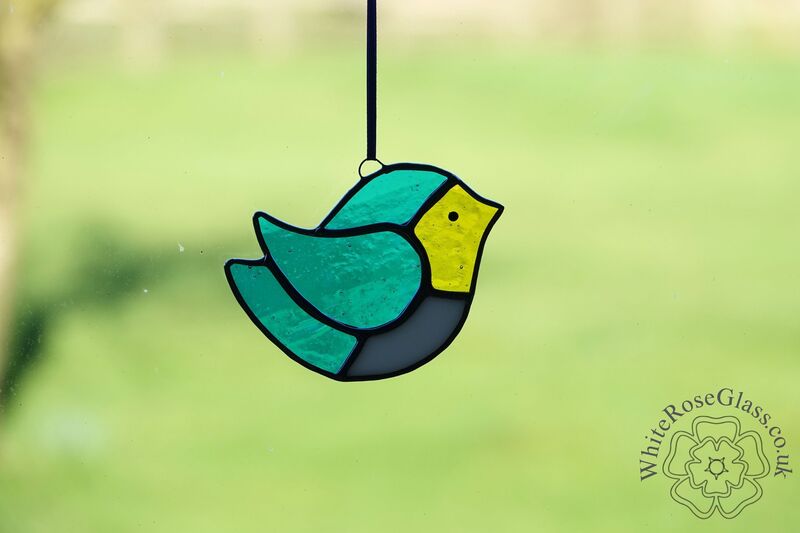 Blue Tit Simple Wing - product image  