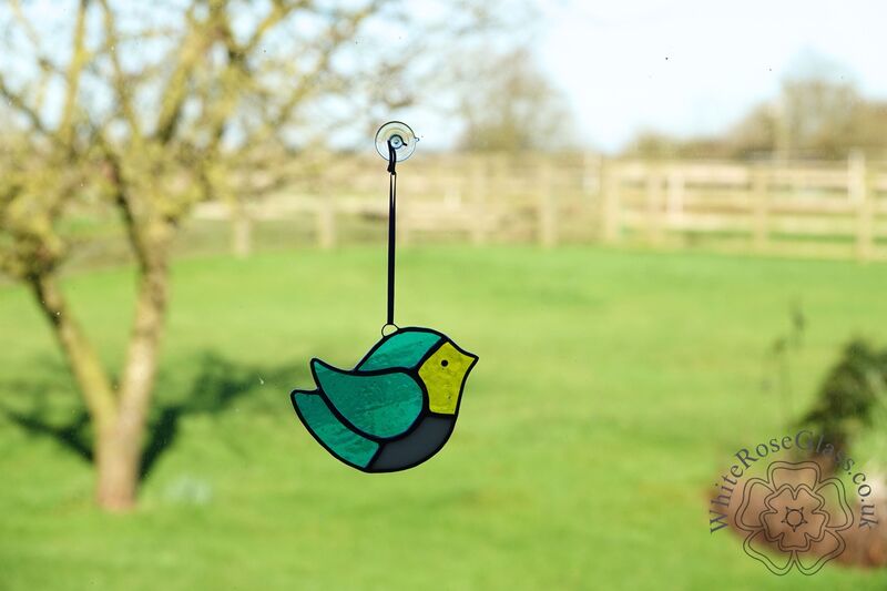 Blue Tit Simple Wing - product image  