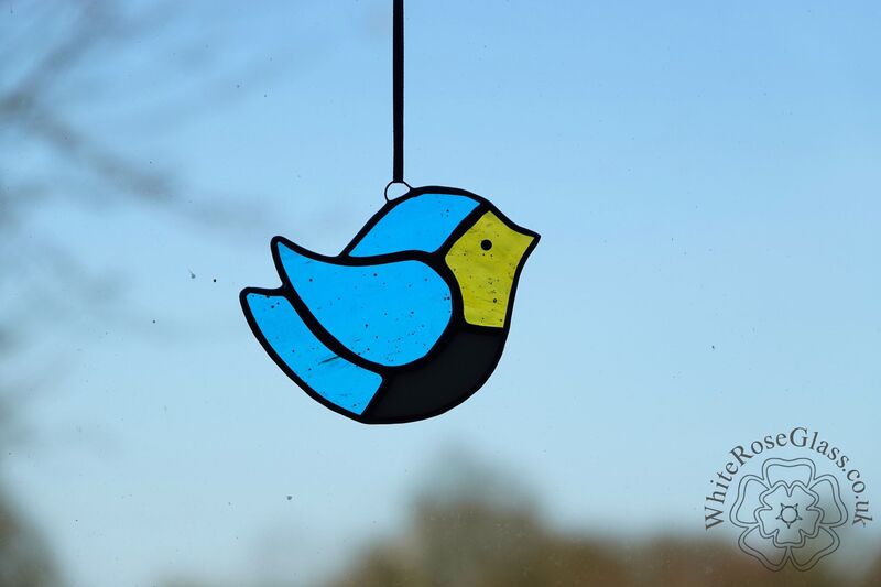 Blue Tit Simple Wing - product image  