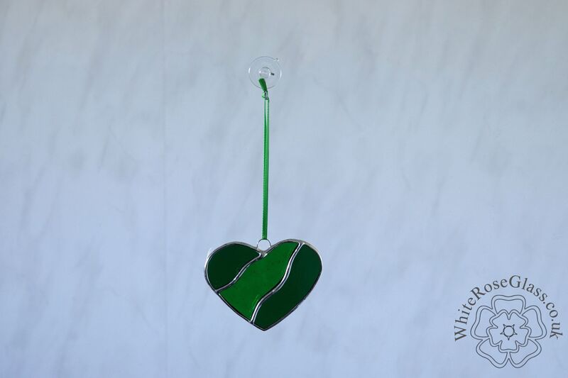 Heart - 3-Piece Greens  - product image  