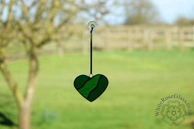 Heart - 3-Piece Greens  - product image  