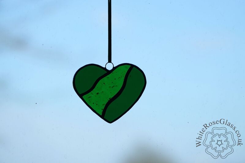 Heart - 3-Piece Greens  - product image  