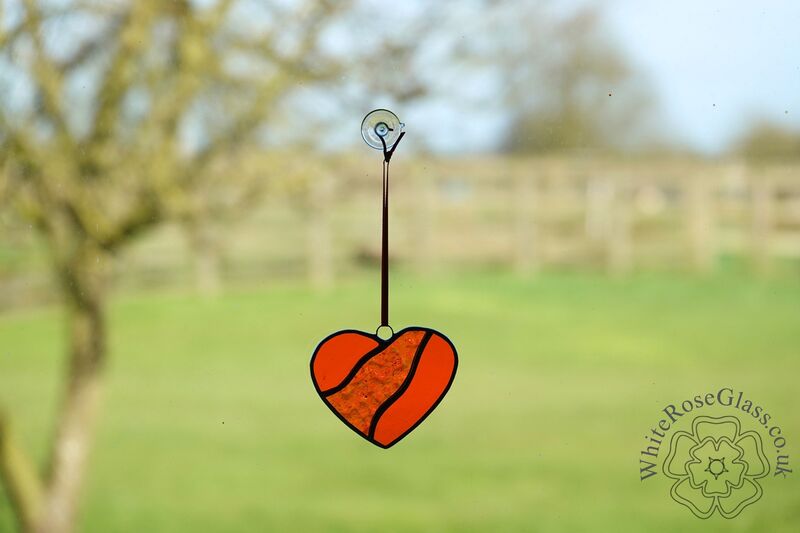 Heart - 3-Piece Oranges  - product image  