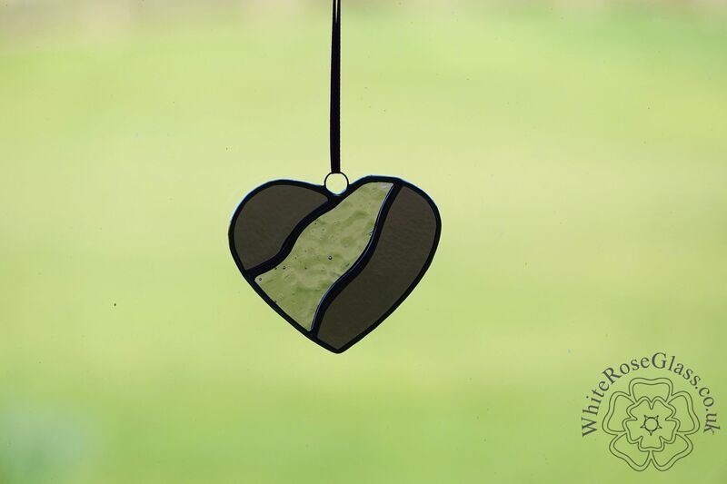 Heart - 3-Piece Purples  - product image  