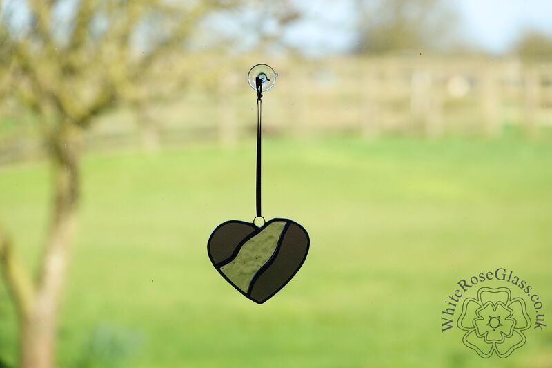 Heart - 3-Piece Purples  - product image  