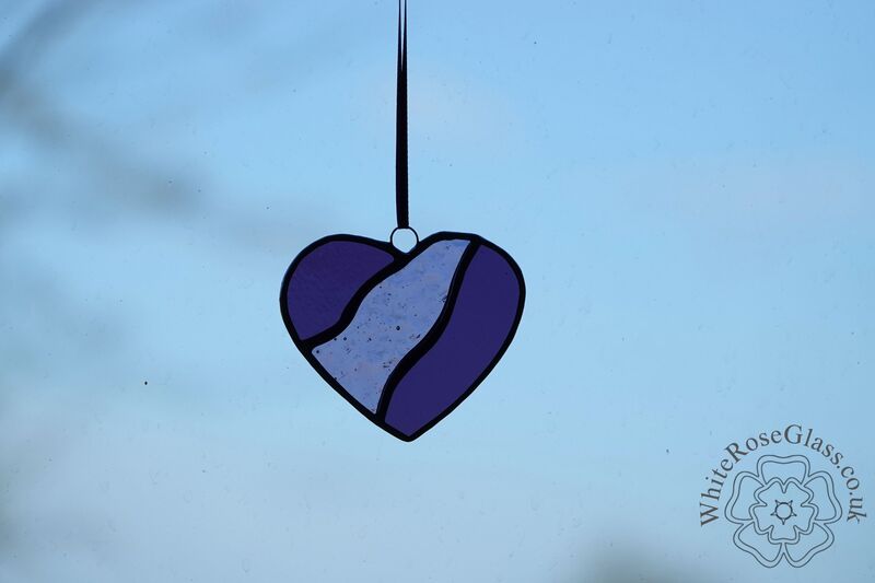 Heart - 3-Piece Purples  - product image  