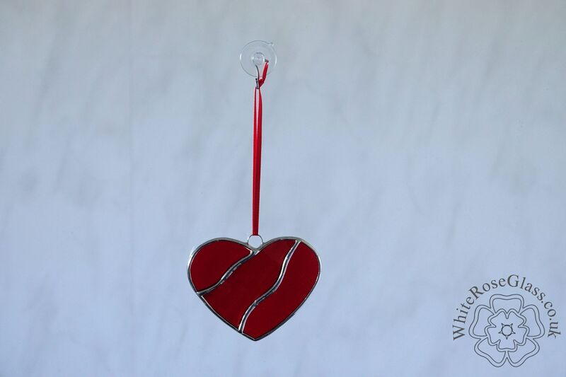 Heart - 3-Piece Reds  - product image  