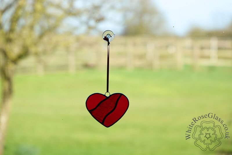 Heart - 3-Piece Reds  - product image  