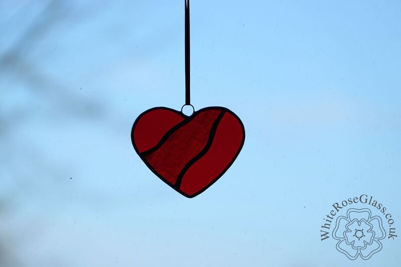 Heart - 3-Piece Reds  - product image  