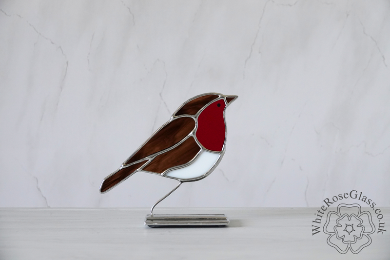 Freestanding Robin Suncatcher - product image  