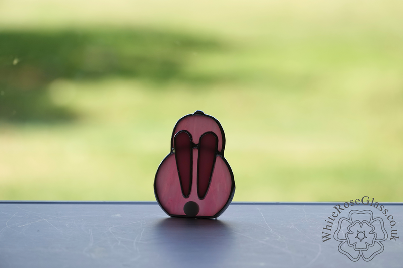 Freestanding Cute Bunny Rabbit Looking Up - product image  