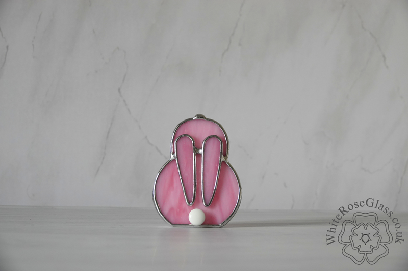 Freestanding Cute Bunny Rabbit Looking Up - product image  