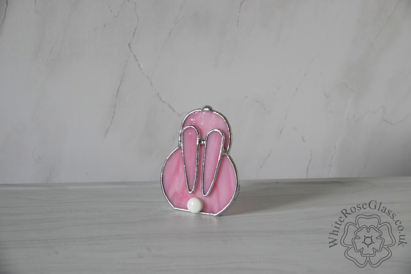 Freestanding Cute Bunny Rabbit Looking Up - product image  