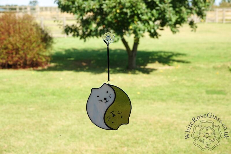 Yin Yang Cat Large - product image  