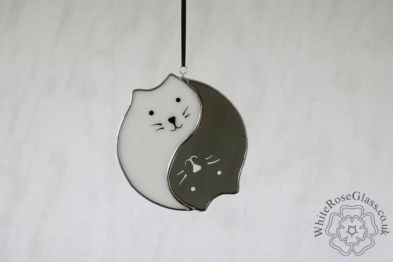 Yin Yang Cat Large - product image  