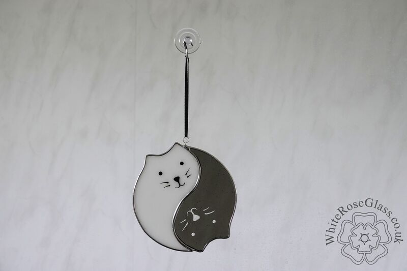 Yin Yang Cat Large - product image  