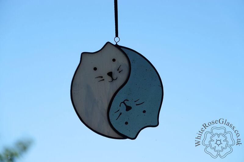 Yin Yang Cat Large - product image  