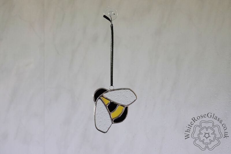 Bumble Bee Medium Suncatcher - product image  