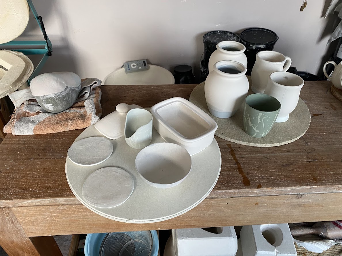 Getting started in ceramics