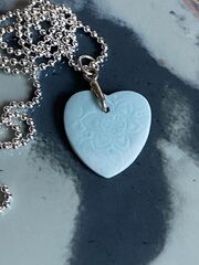 Heart necklace - product images 2 of 3