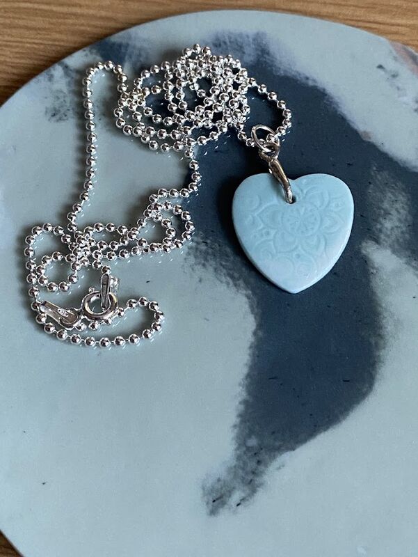 Heart necklace - product image