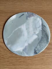 Porcelain,marble,effect,coaster, handmade, porcelain, ceramics