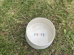 Personalised dog bowl - product images 2 of 3