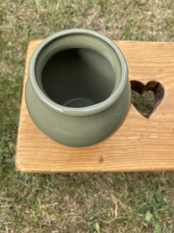 Green Vase - product image