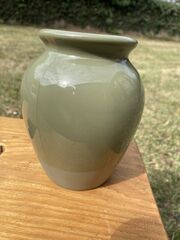 Green,Vase