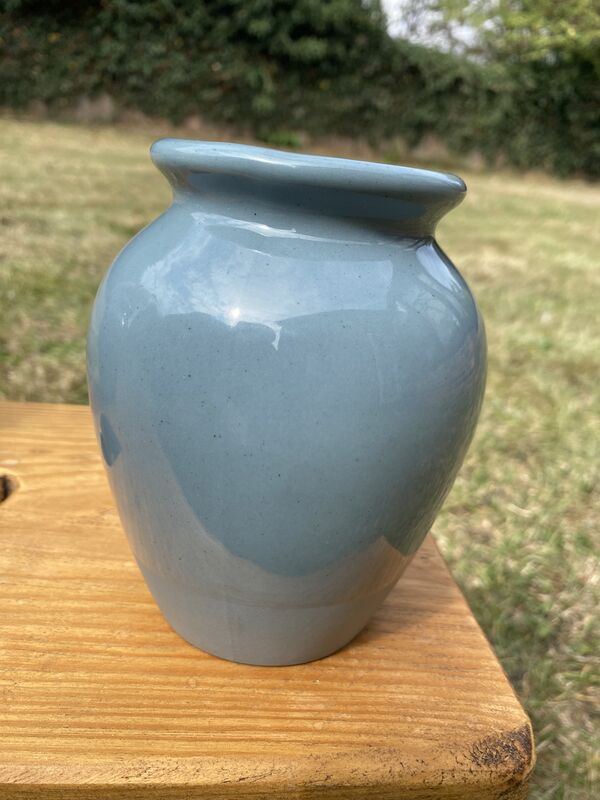 Blue Vase - product image