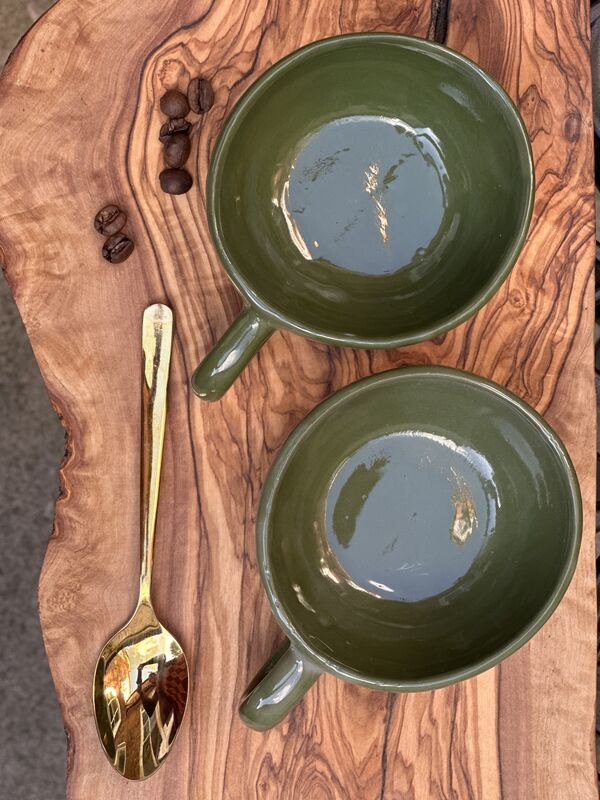 Set of two Cappuccino Cups - product image