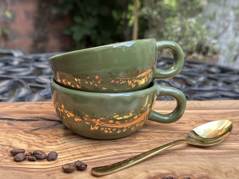 Set of two Cappuccino Cups - product image