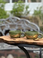 Set of two Cappuccino Cups - product images 2 of 3