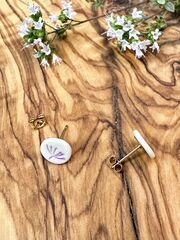 Daisy Post Earrings - product images 3 of 3