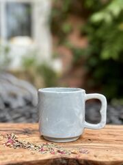 Retro,Stacking,Mug, cup, handmade, porcelain