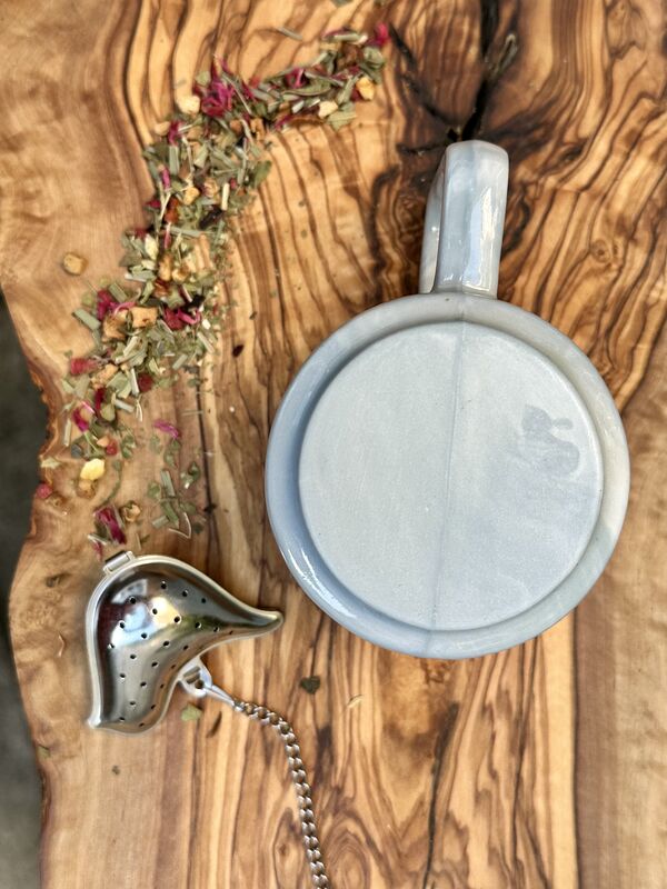 Retro Stacking Mug - product image