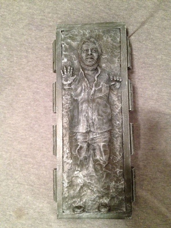 Custom Carbonites Paul Pape Designs