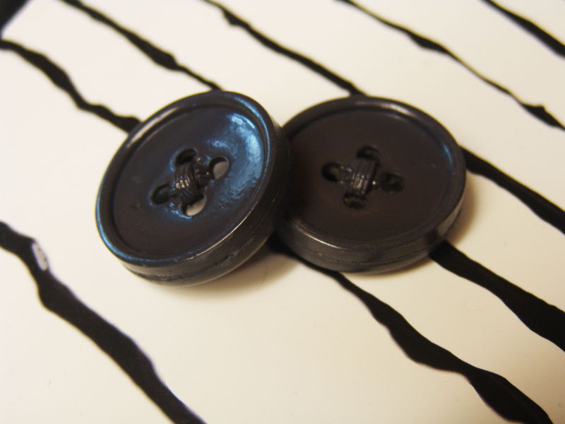 Button Eyes Paul Pape Designs