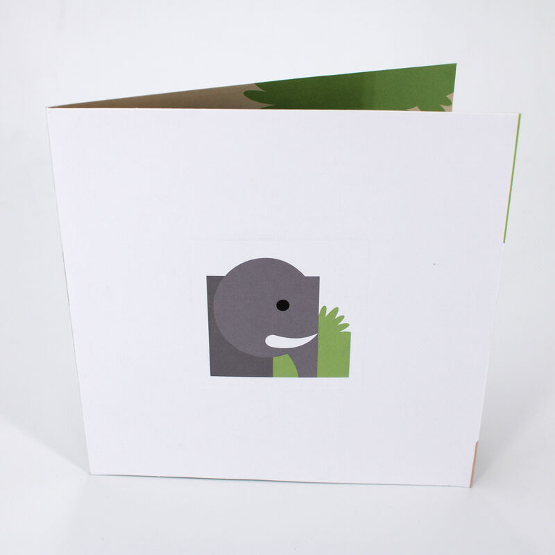 2toTango - Animal Pops: Elephant - product images  of 