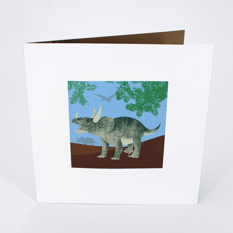 2toTango - Dinosaurs: Triceratops - product images  of 
