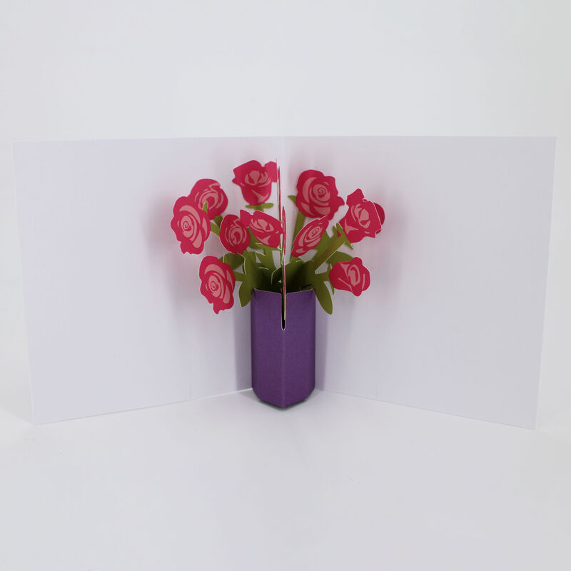 2toTango - Flower Vases : Roses - product images  of 
